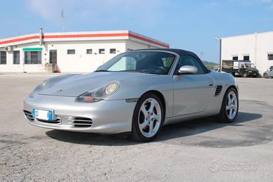 PORSCHE Boxster (986) - 2003