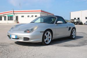 PORSCHE Boxster (986) - 2003