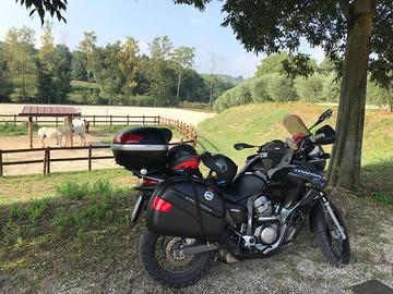 Honda transalp 700xlv 2008