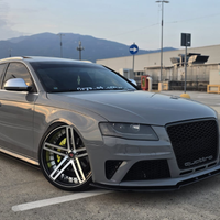 AUDI A4 Sline 3.0 V6 quattro