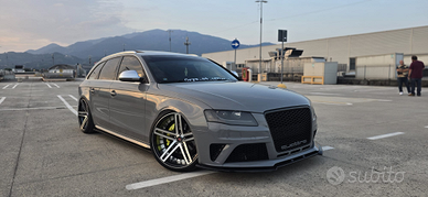 AUDI A4 Sline 3.0 V6 quattro