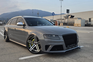 AUDI A4 Sline 3.0 V6 quattro
