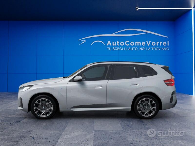 BMW X3 (G45)