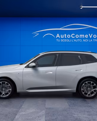 BMW X3 (G45) X3 xDrive20 48V MSport