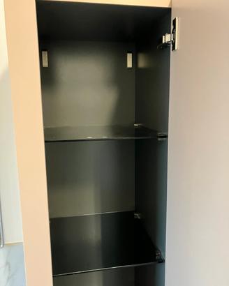 Colonna mobile bagno