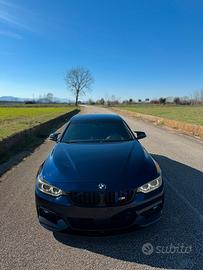 Bmw serie 4 gran coupe m sport biturbo