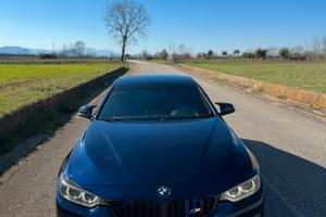 Bmw serie 4 gran coupe m sport biturbo