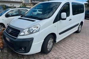 Fiat Scudo 2.0 MJT/130 PC Panorama Family 8 posti 