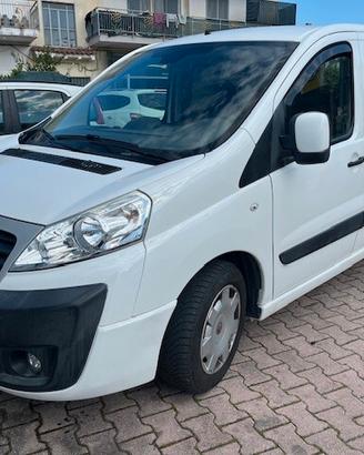 Fiat Scudo 2.0 MJT/130 PC Panorama Family 8 posti 