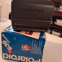 polaroid 636 Closeup