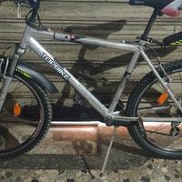 MTB top bike alluminio 