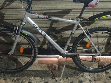 MTB top bike alluminio 