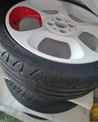cerch trofeoi fiat 500  abarth 17