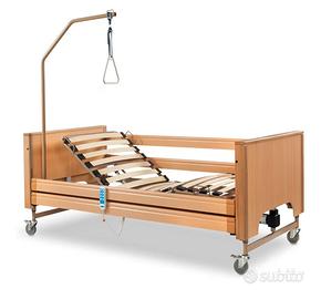Letto Elettrico con sponde 