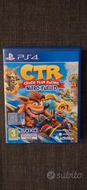 CRASH TEAM RACING 