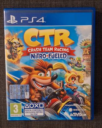 CRASH TEAM RACING 
