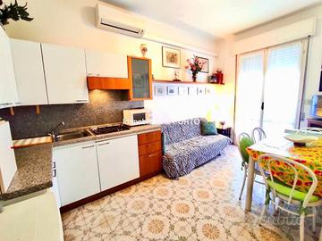Appartamento di 45 m² con 3 locali e posto auto a 