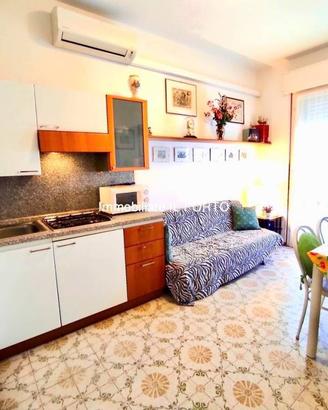 Appartamento di 45 m² con 3 locali e posto auto a 