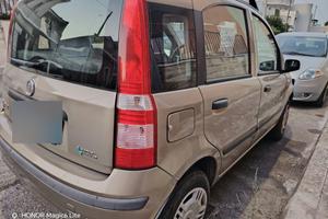 Fiat panda anno 2008 cilindrata 1200 natural pawor