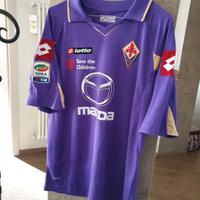 Maglia Calcio Match Worn
