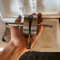 Albero top spalle piene corsa 44 am6