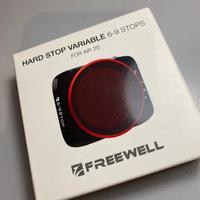 Filtro variabile freewell 6-9 stop