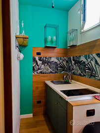 Monolocale al vomero