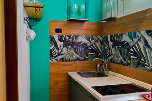 Monolocale al vomero