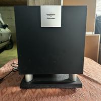 Impianto sintoamplificatore Harman/Kardon