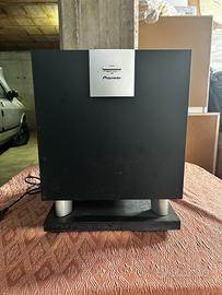 Impianto sintoamplificatore Harman/Kardon