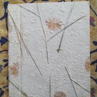 Quaderno in Carta 'a mano' 