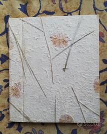 Quaderno in Carta 'a mano' 