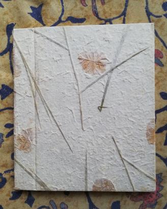 Quaderno in Carta 'a mano' 