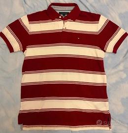 Polo originale TOMMY HILFIGER maniche corte