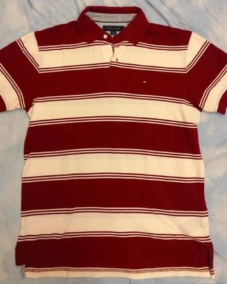 Polo originale TOMMY HILFIGER maniche corte