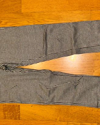 Pantalone/Leggins Zara a quadri