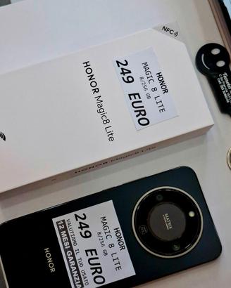 HONOR MAGIC 8 LITE 5G 256GB 