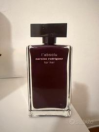 Profumo l’Absolu Narciso Rodriguez