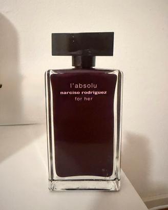 Profumo l’Absolu Narciso Rodriguez