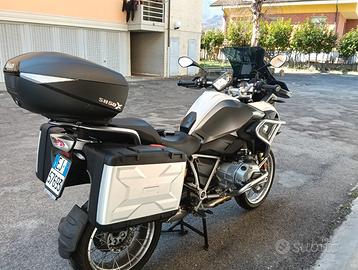 Bmw r 1200 gs - 2017