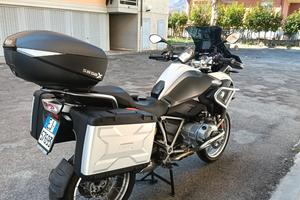 Bmw r 1200 gs - 2017