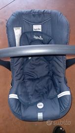 Ovetto + navicella Inglesina