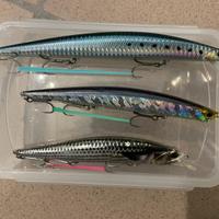 Artificiali spinning