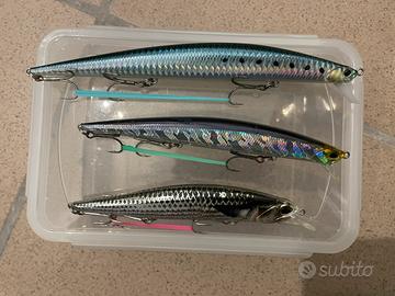 Artificiali spinning