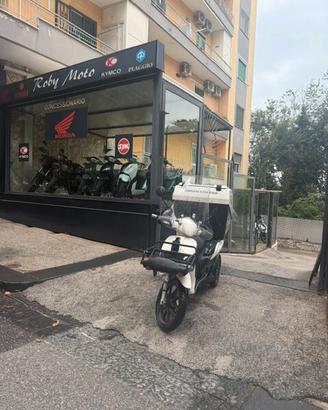 Piaggio MyMoover 125 CABINATO