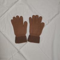Fendi guanti 100% lana