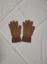 Fendi guanti 100% lana