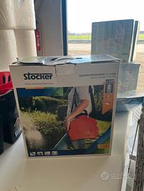 Pompa elettrica 5 litri