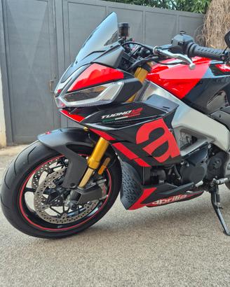 Tuono v4 Factory Sbk-09 SE