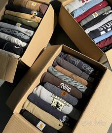 Lotto 5kg abbigliamento firmato usato